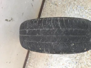 2 Ruedas Michelin 185/65R14 86