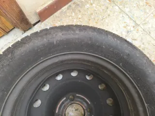 2 Ruedas Michelin 185/65R14 86