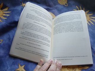 Libro la cara oculta de Miguel Primo de Rivera