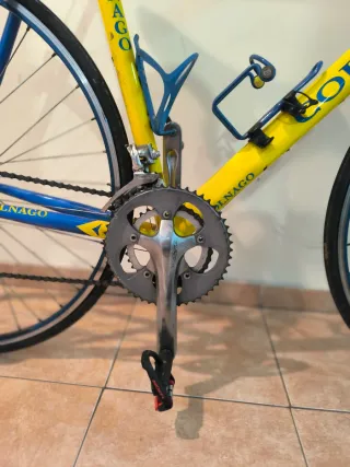 Colnago Mega Master Bicicleta de Carretera