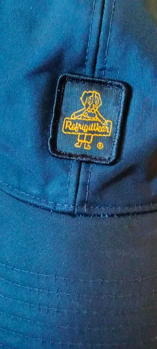 Cappello Refrigiwear Uomo Nero