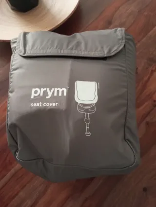 Silla de coche Nuna con funda repuesto