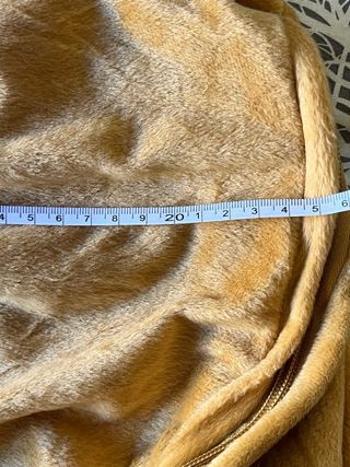 Fodera per pouf in peluche con design di Snoopy