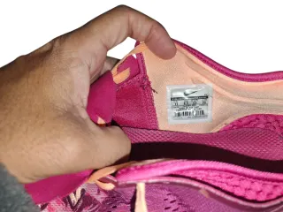 Zapatillas Nike Free TR Fit 5 Talla 43