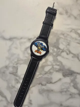 Orologio Batman Vintage 1989 DC Comics