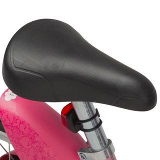 Bicicleta niños 14 pulgadas Btwin 500 unicornio rosa 3-4,5