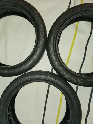 Ruedas Xiaomi + Accesorios Patinete