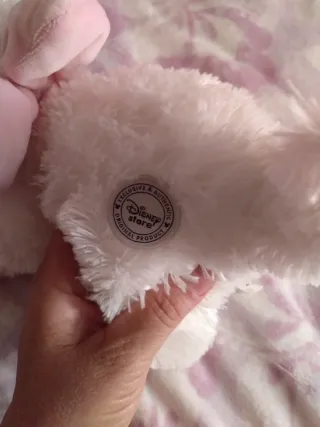 Lote Peluches Disney Gatos