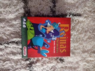 Juego de mesa Reinas Durmientes