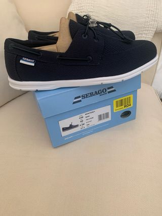 Zapatos Sebago original a estrenar T 43