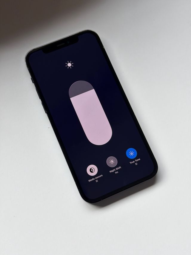  iPhone 12 Pro 128GB 100% IMPOLUTO