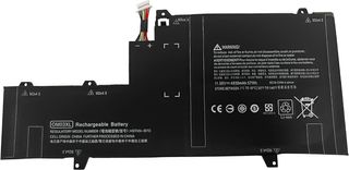 Batteria HP EliteBook x360 1030 G2 SERIES OM03XL