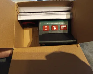 Medidor Calibrador Digital Parkside