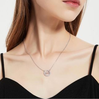 Collar Infinito Lavumo Plata de ley 925