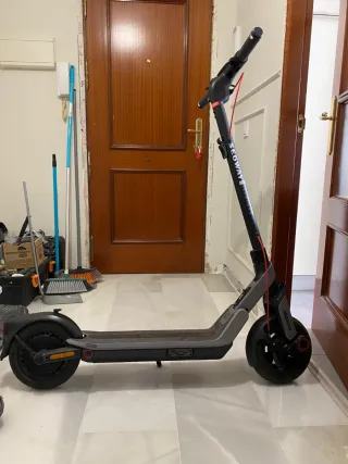 Patín Eléctrico Ninebot Segway E3