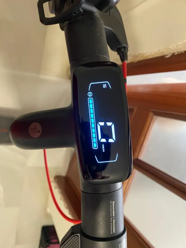 Patín Eléctrico Ninebot Segway E3