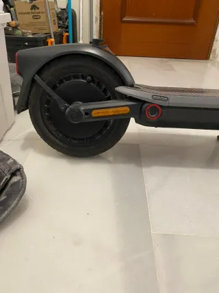Patín Eléctrico Ninebot Segway E3