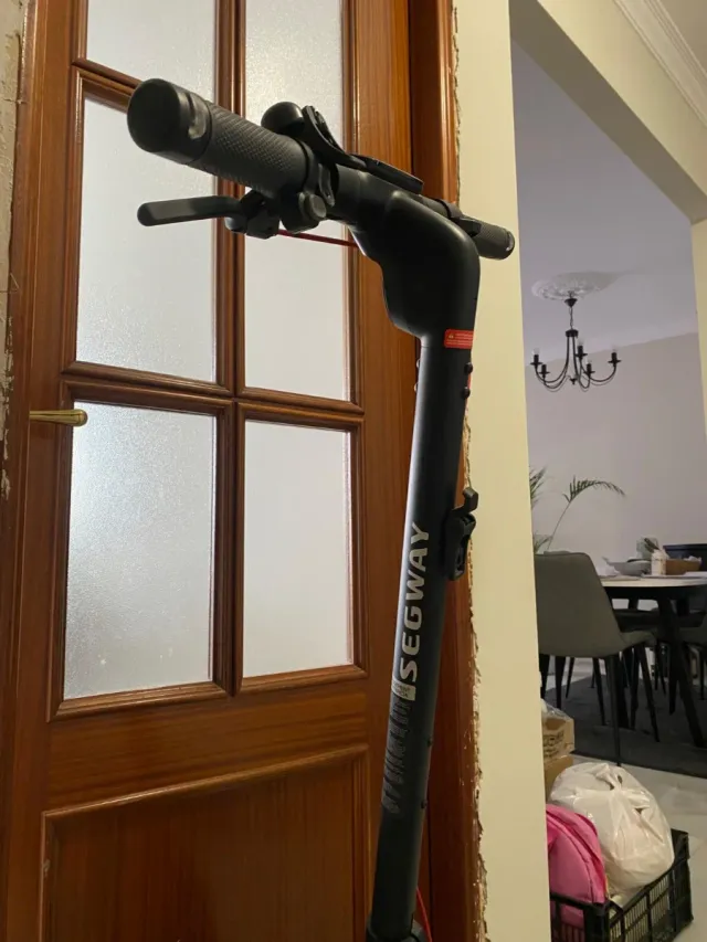 Patín Eléctrico Ninebot Segway E3