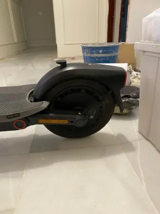 Patín Eléctrico Ninebot Segway E3