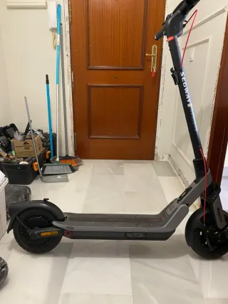Patín Eléctrico Ninebot Segway E3