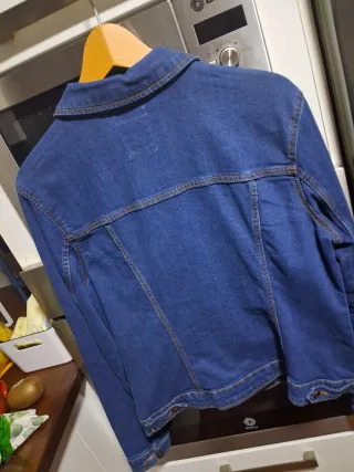Chaqueta tejana Springfield Talla L