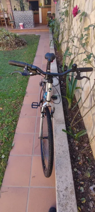 Bicicleta de paseo B'TWIN