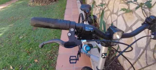 Bicicleta de paseo B'TWIN