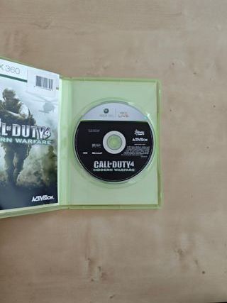 Pack 4 Juegos Xbox 360