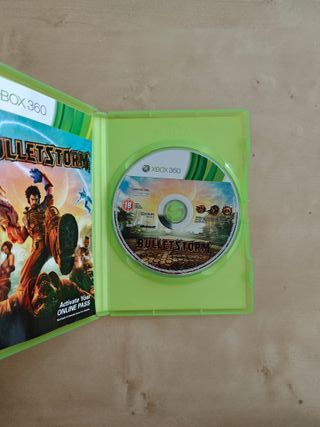 Pack 4 Juegos Xbox 360