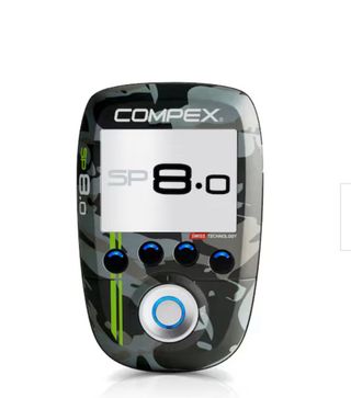 COMPEX SP 8.0 con MANDO WOD NUEVO ORGINAL