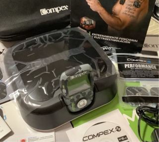 COMPEX SP 8.0 con MANDO WOD NUEVO ORGINAL