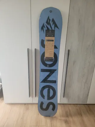 Tabla Snowboard Jones Frontier 159. NUEVA