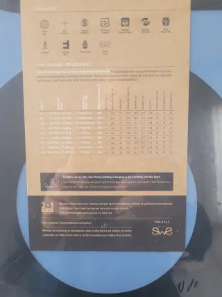 Tabla Snowboard Jones Frontier 159. NUEVA