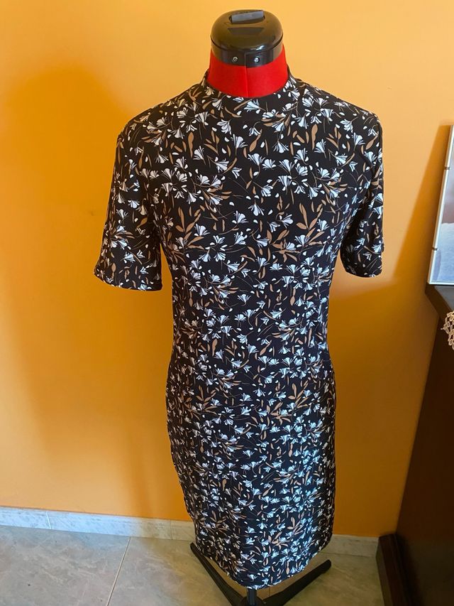 Vestito Terranova fantasia floreale