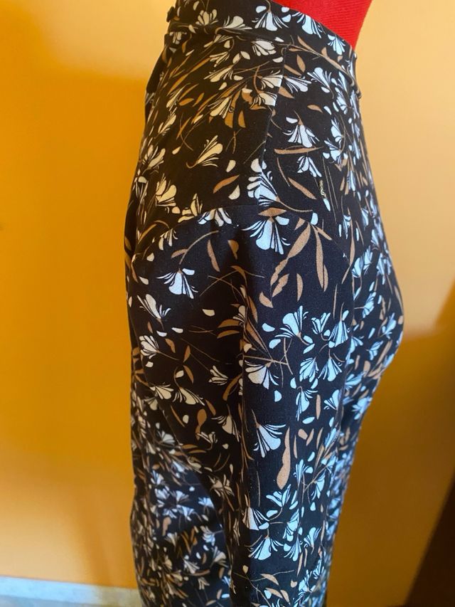 Vestito Terranova fantasia floreale