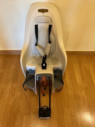 Silla Portabebés Bicicleta