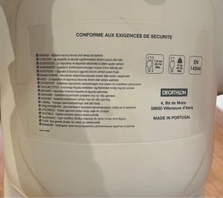 Silla Portabebés Bicicleta