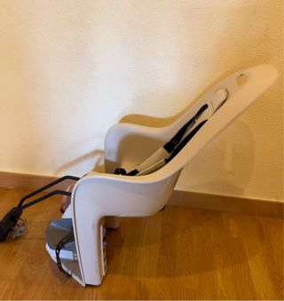 Silla Portabebés Bicicleta