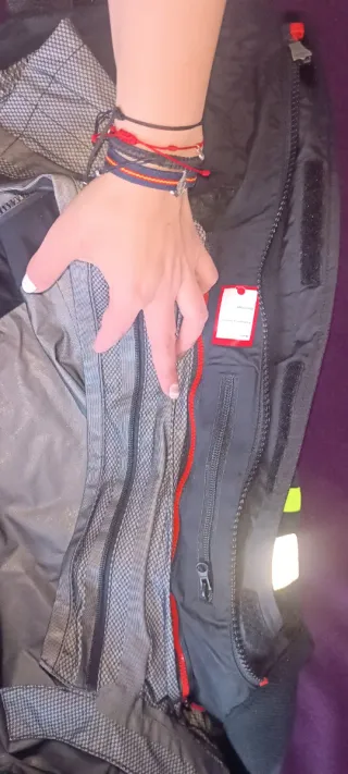 Chaqueta Cordura LS2