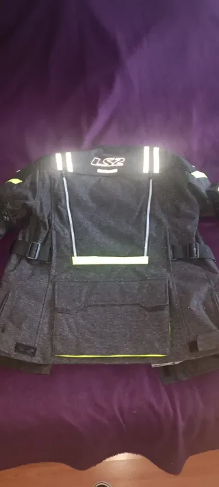 Chaqueta Cordura LS2