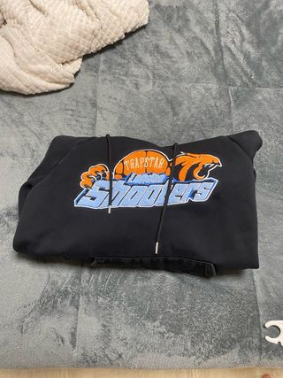 Chándal Negro Talla M