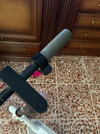 Patinete Eléctrico Xiaomi Blanco