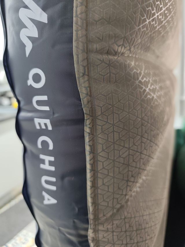 Colchón Hinchable Quechua 200x120 cm COMO NUEVO
