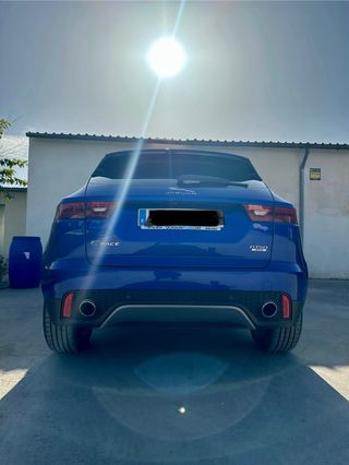 Jaguar E-Pace 2019