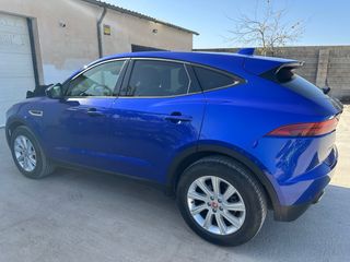 Jaguar E-Pace 2019
