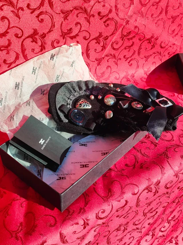 Mascherina Notte Elisabetta Franchi Donna