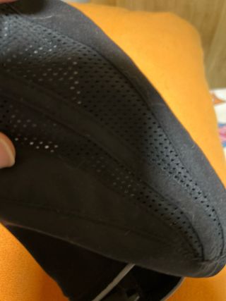 Gorra Kalenji Negra Deportiva