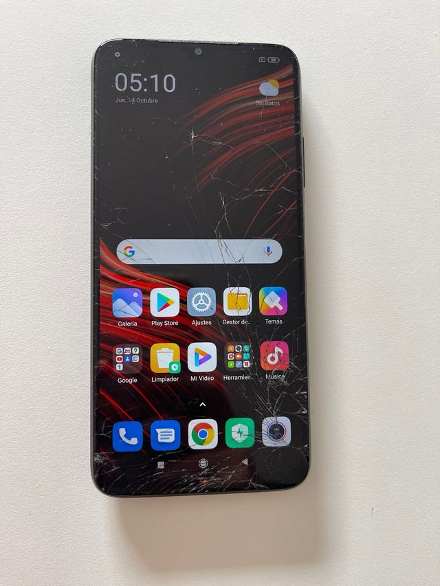 Xiaomi Poco M3 Negro