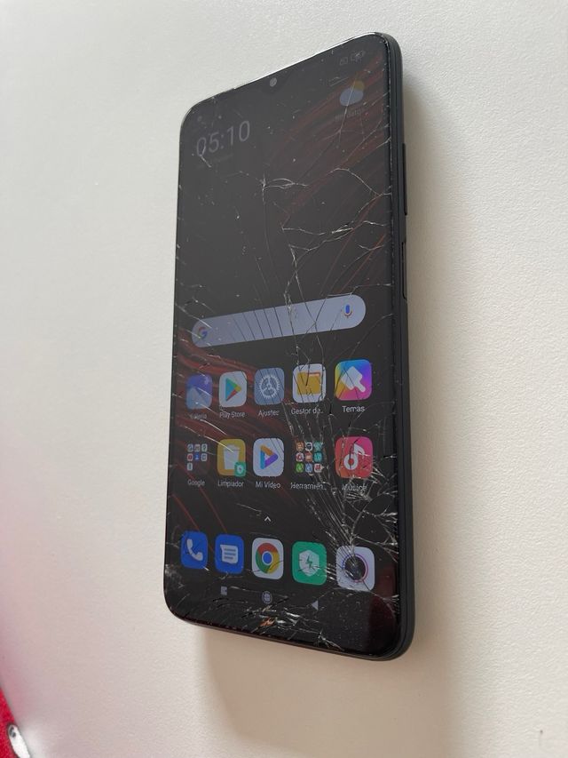 Xiaomi Poco M3 Negro