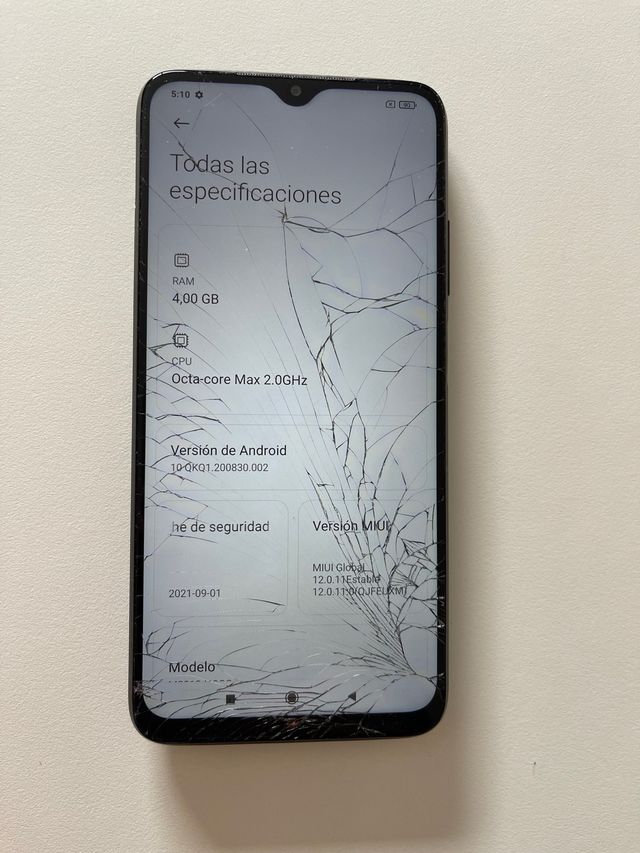 Xiaomi Poco M3 Negro